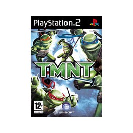 TMNT (2007) - PS2