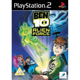 Ben 10: Alien Force - PS2