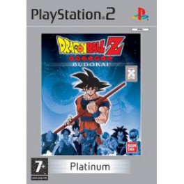 Drabon ball Z Budokai - PS2