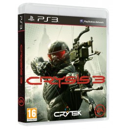 Crysis 3 - PS3