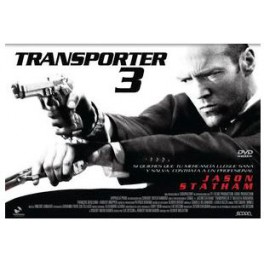 Transporter 3 (Ed. horizontal)