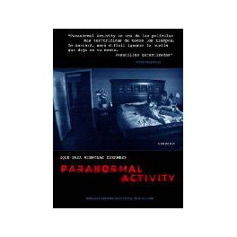 Paranormal activity