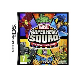 Marvel Super Hero Squad Infinity Gauntlet - NDS