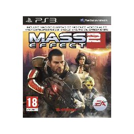 Mass Effect 2 - PS3