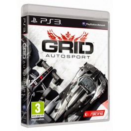 GRID Autosport - PS3