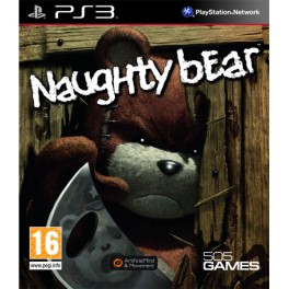 Naughty Bear - PS3