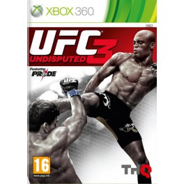 UFC Undisputed 3 - X360