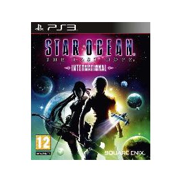 Star Ocean: The last hope international - PS3