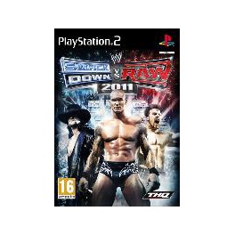 WWE Smackdown vs Raw 2011 - PS2