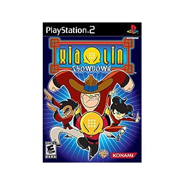 Xiaolin Showdown - PS2