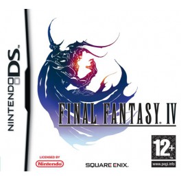 Final Fantasy IV - NDS