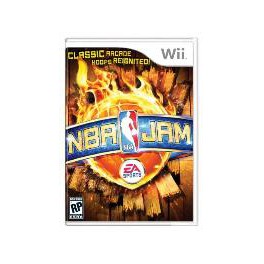 NBA Jam - Wii