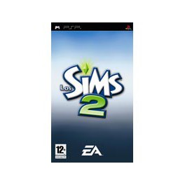 Los Sims 2 (Platinum) - PSP