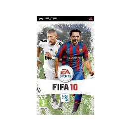 Fifa 10 - PSP