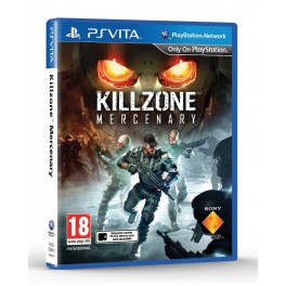 Killzone Mercenary - PS Vita