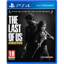 The Last of Us Remasterizado - PS4