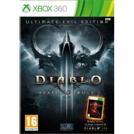 Diablo 3 Ultimate Evil Edition - X360