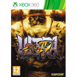 Ultra Street Fighter IV - X360