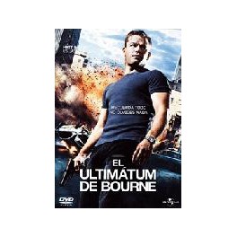 El Ultimatum De Bourne