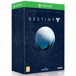 Destiny Edicion Limitada - Xbox one