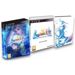 Final Fantasy X / X2 HD Edición Limitada -