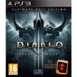 Diablo 3 Ultimate Evil Edition - PS3