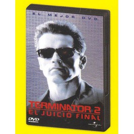 Terminator 2: El juicio final (Nueva edició