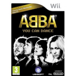 Abba: You can Dance - Wii