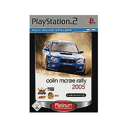 Colin McRae Rally 2005 PLATINUM - PS2