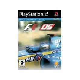 Formula One 06 (Platinum) - PS2