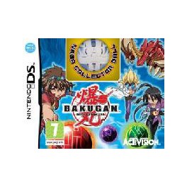 Bakugan - NDS