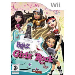 Bratz: Girlz Really Rock - Wii