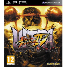 Ultra Street Fighter IV - PS3