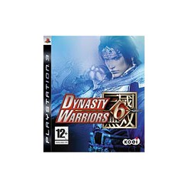 Dynasty Warriors 6 - PS3