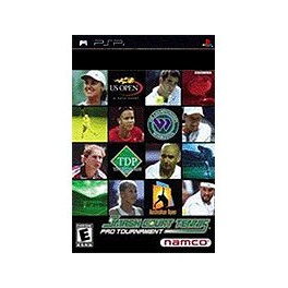 Smash Court Tennis - PSP