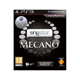 Singstar Mecano + Microfonos - PS3