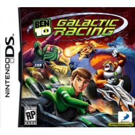 Ben 10 Galactic Racing - NDS