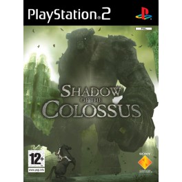 Shadow of the colossus - PS2