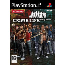 Crime Life: Gang Wars - PS2