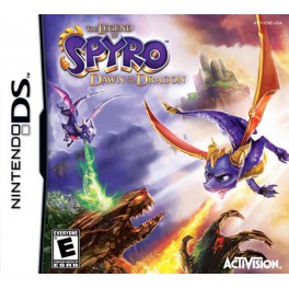 La Leyenda de Spyro: La fuerza del Dragón -