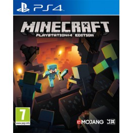 Minecraft - PS4