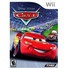 Cars - Wii