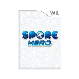 Spore Hero - Wii