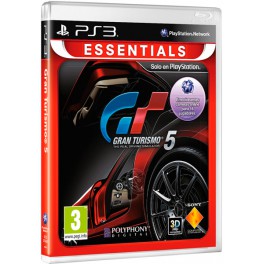 Gran Turismo 5 Essentials - PS3