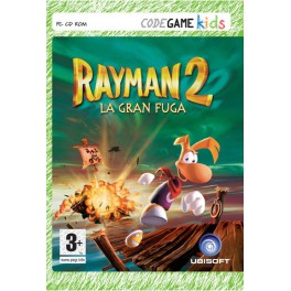 Kids Rayman 2 - PC