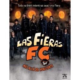 Las fieras F. C. 5: Más allá del hor