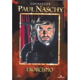 Exorcismo. Paul Naschy