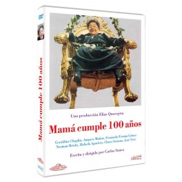 Mama cumple 100 años