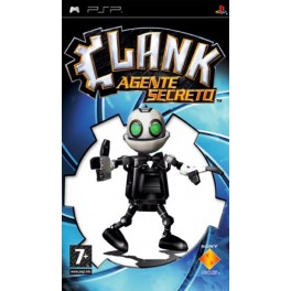 Clank Agente Secreto - PSP