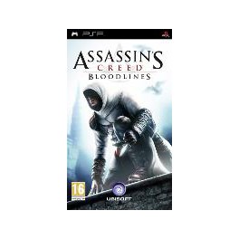 Assassins Creed: Bloodlines - PSP